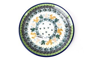 086 Bunzlau Ontbijtbordje U5078 086 Ontbijtborden